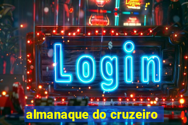 almanaque do cruzeiro